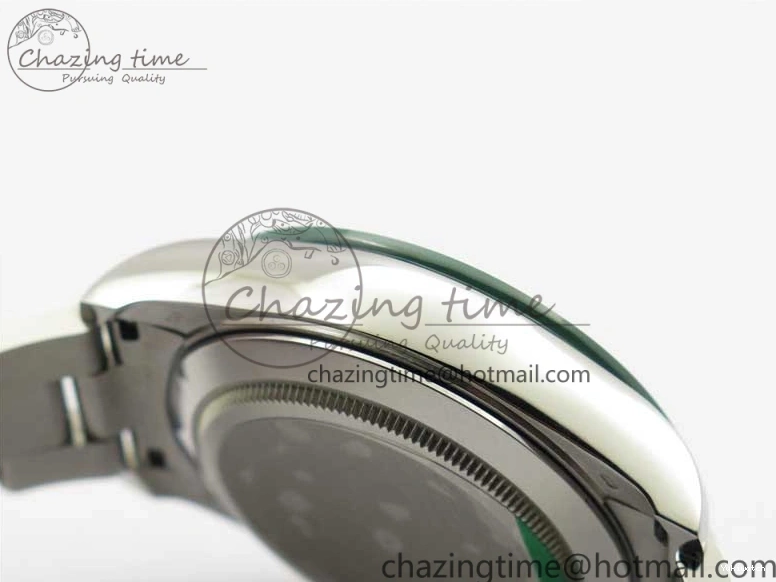 Ceramic A7750 Daytona on Dial SS Green 116520 Real SS Stick Markers Bezel Bracelet Edition UBF Best 0301